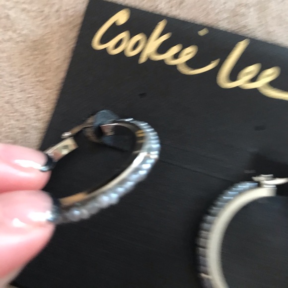 Cookie Lee Earrings - Picture 2 of 6